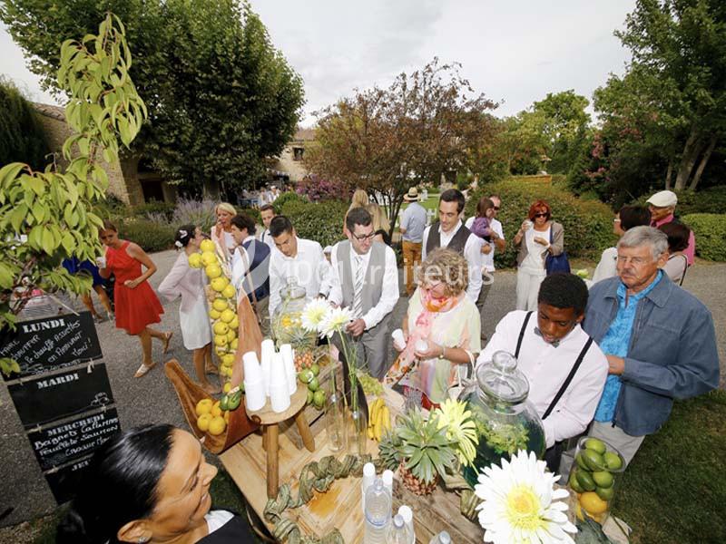 Traiteur Traiteur L'escoffine Peyrins #1