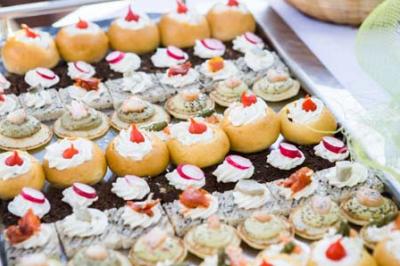 Traiteur Traiteur L'escoffine Peyrins #2