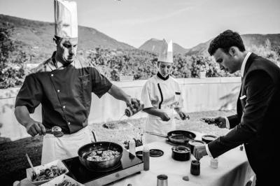 Traiteur Traiteur L'escoffine Peyrins #5