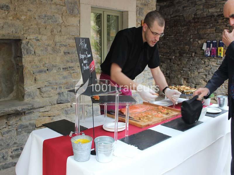 Traiteur Délices en Cuisine Pau #1