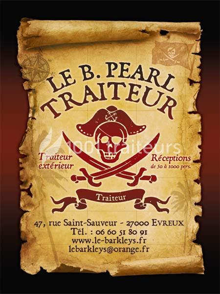 Traiteur Barkley's Pearl Traiteur Évreux #1 Traiteur Barkley's Pearl Traiteur Évreux #1