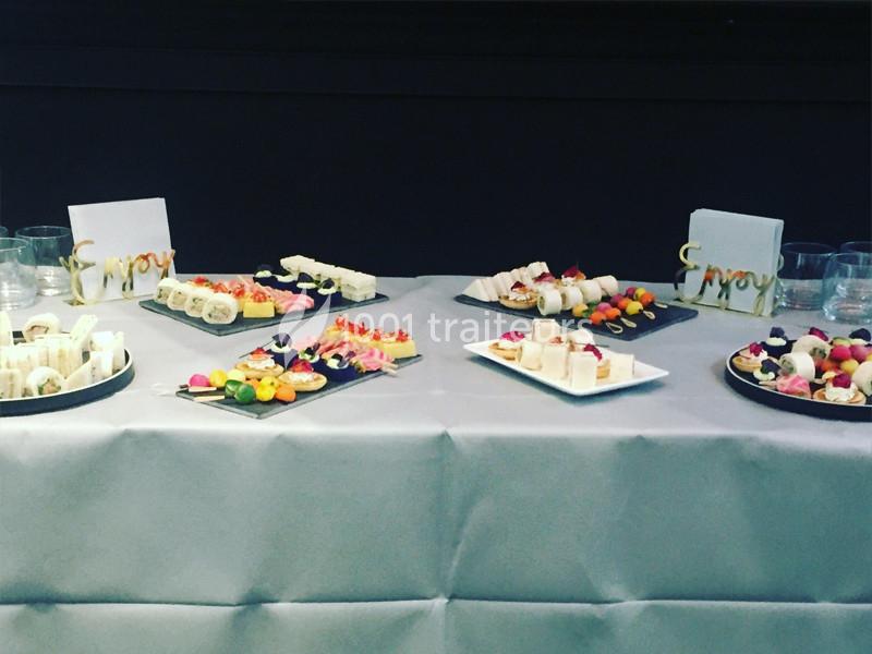 Traiteur Traiteur Sweeties Saint-Cloud #1 Traiteur Traiteur Sweeties Saint-Cloud #1