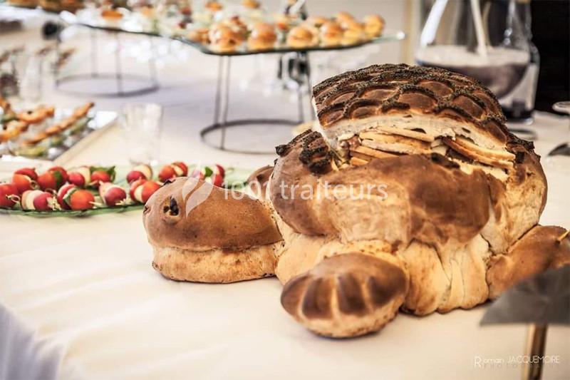 Traiteur Lydia Bureau Traiteur La Neuve-Lyre #1