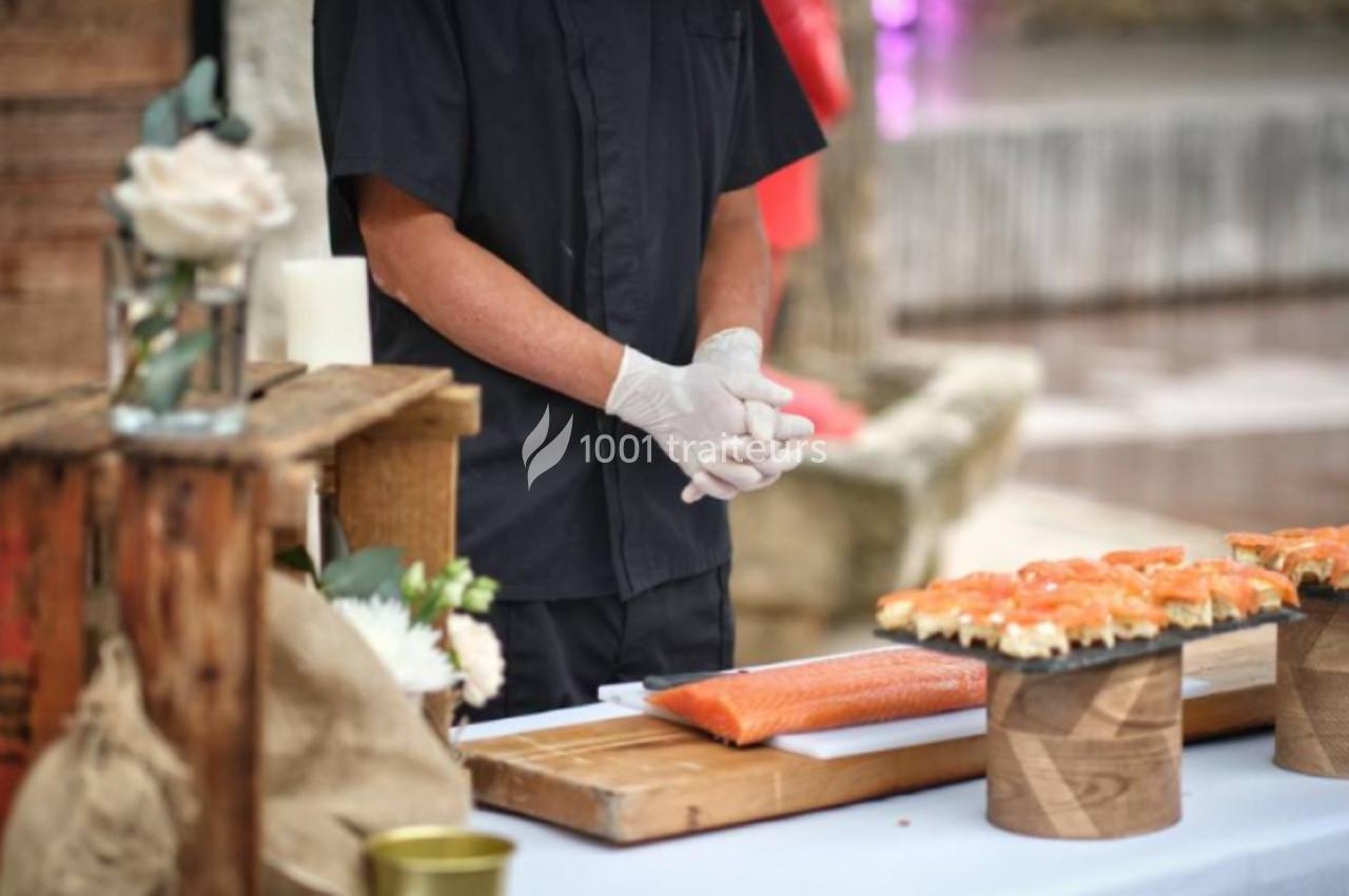 Traiteur Dompierre-sur-Mer (Charente-Maritime) - L'Atelier des Cousins #1