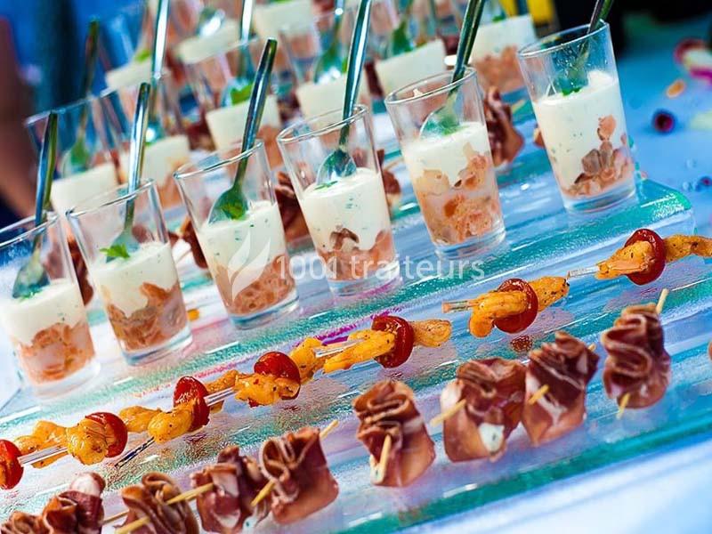 Traiteur Renou Traiteur Surtauville #1