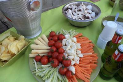 Traiteur Traiteur Mobile - Gerard Bussac Saint-Vincent-la-Commanderie #5