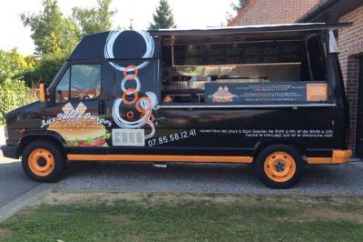 Traiteur Aux Folie's Burger Warneton #1