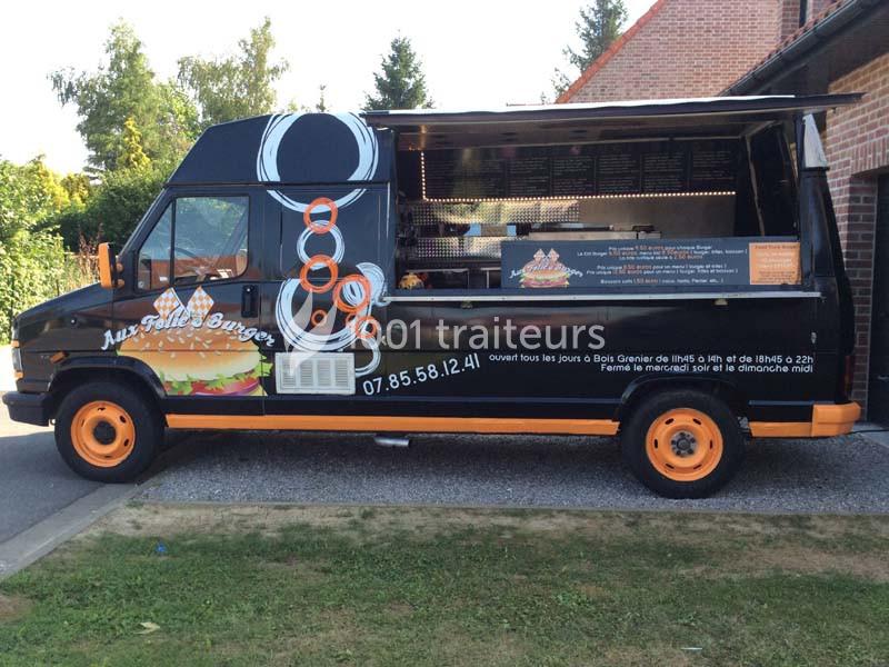Traiteur Aux Folie's Burger Warneton #1 Traiteur Aux Folie's Burger Warneton #1