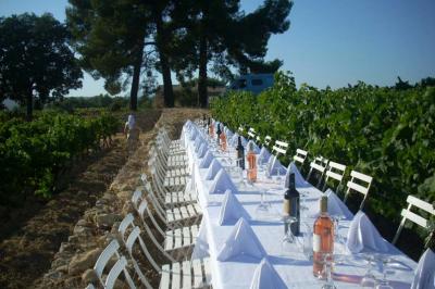 Traiteur L'altitude Traiteur Condrieu #1