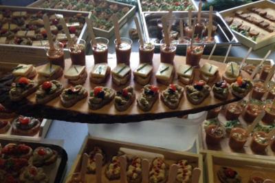 Traiteur L'altitude Traiteur Condrieu #5