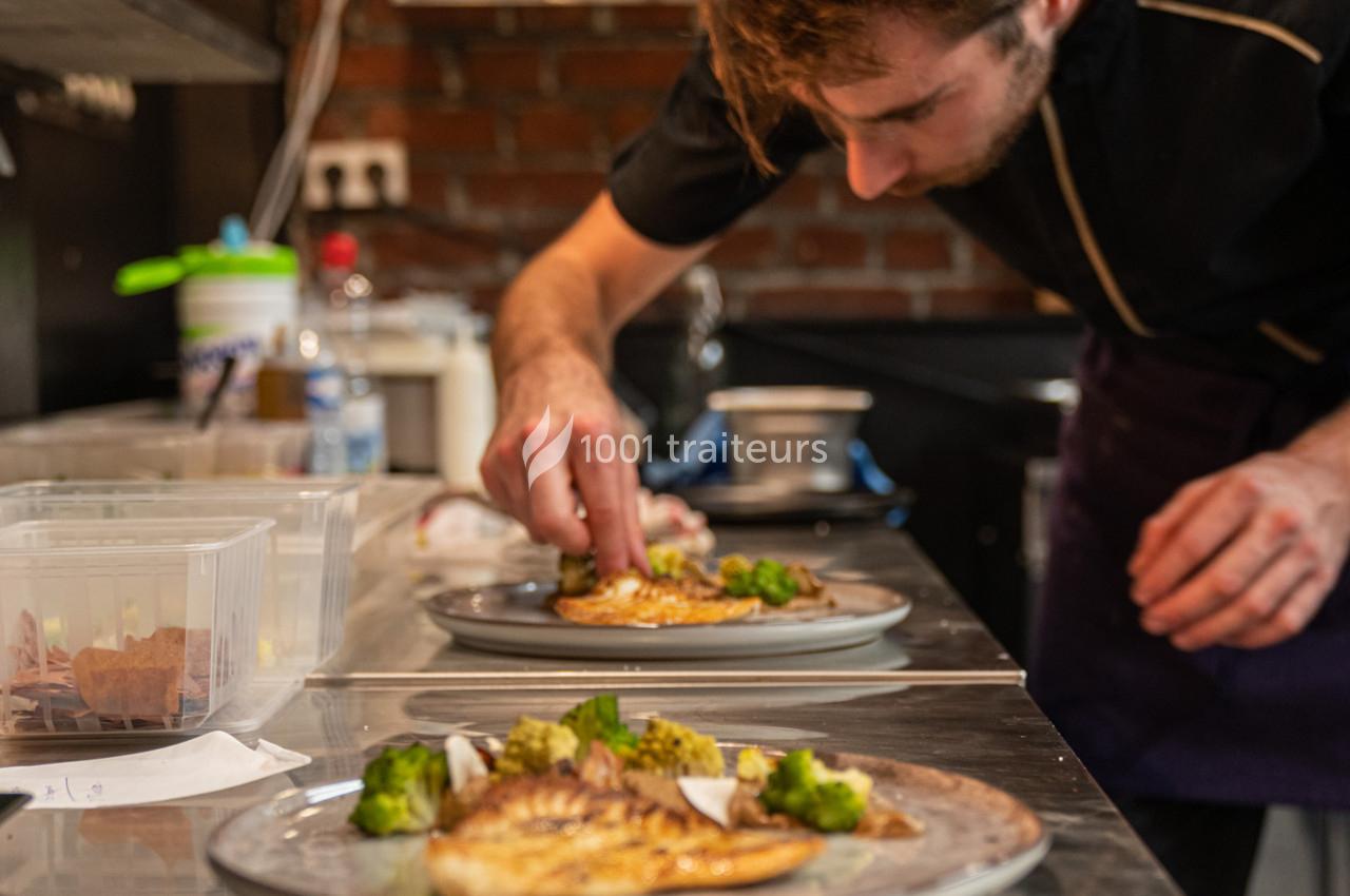 Traiteur Laon (Aisne) - Au Made In France - JB Loiseaux Chef Evénementiel #1