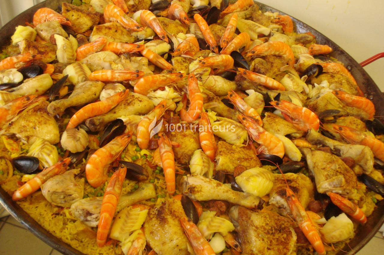 Traiteur Jars Franck traiteur Artas #1