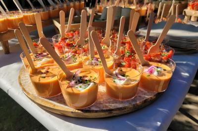 Traiteur Umami Notre cuisine à votre table La Trinité #1