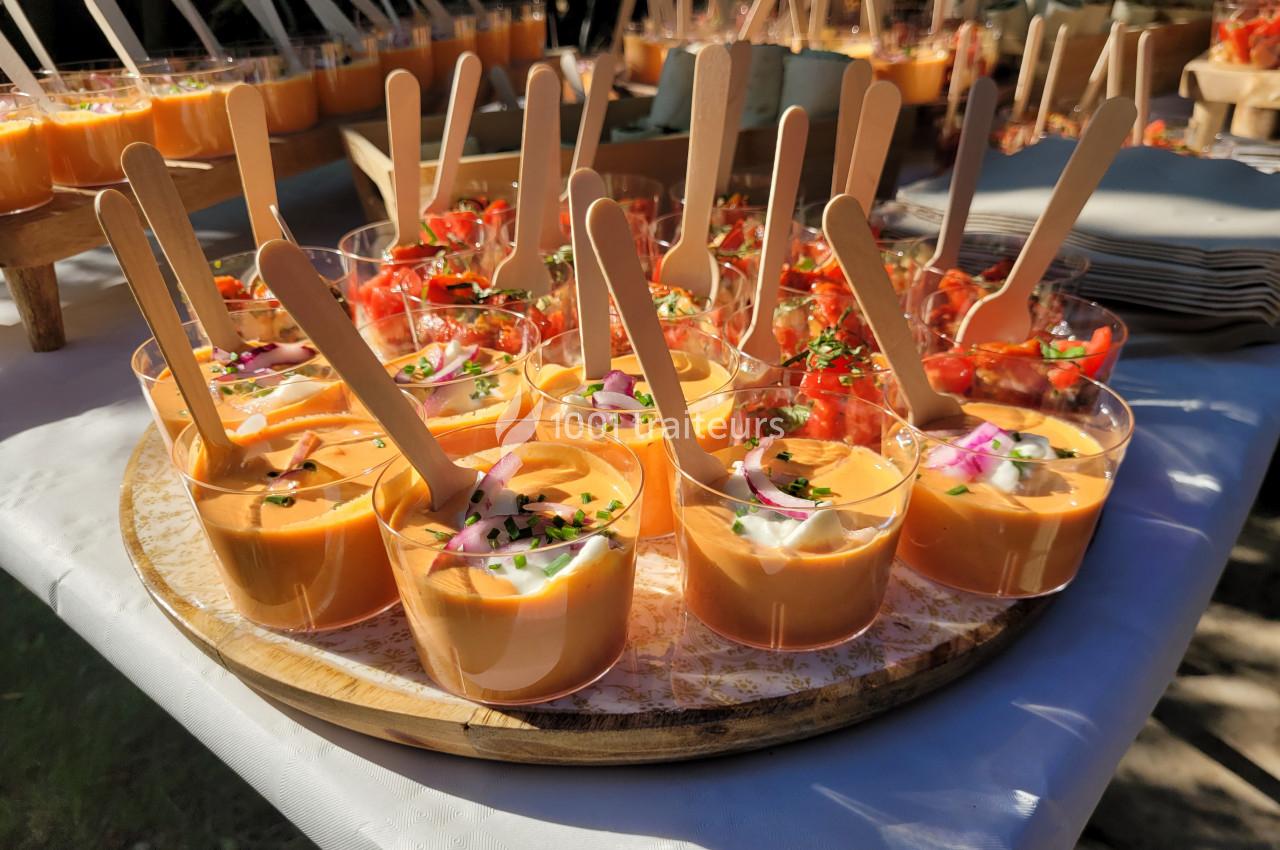 Traiteur Umami Notre cuisine à votre table La Trinité #1