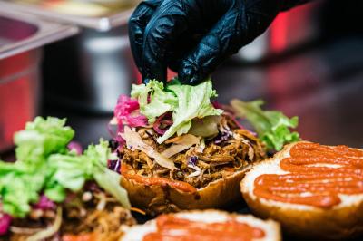 Traiteur Starving Club Traiteur 75
