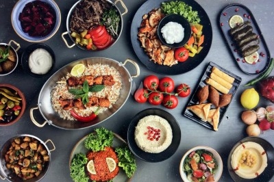 Traiteur Leon Catering Libanais  93