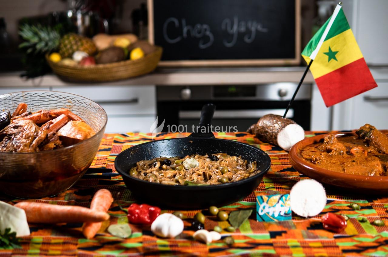 Traiteur Chez Yaye Lognes #1