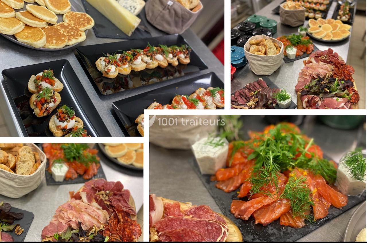 Traiteur Room Service Bures Morainvilliers Morainvilliers #1