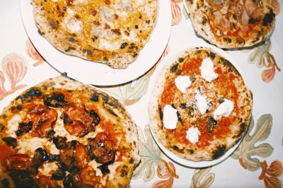 Traiteur Pizzaiolo Tsogani 75