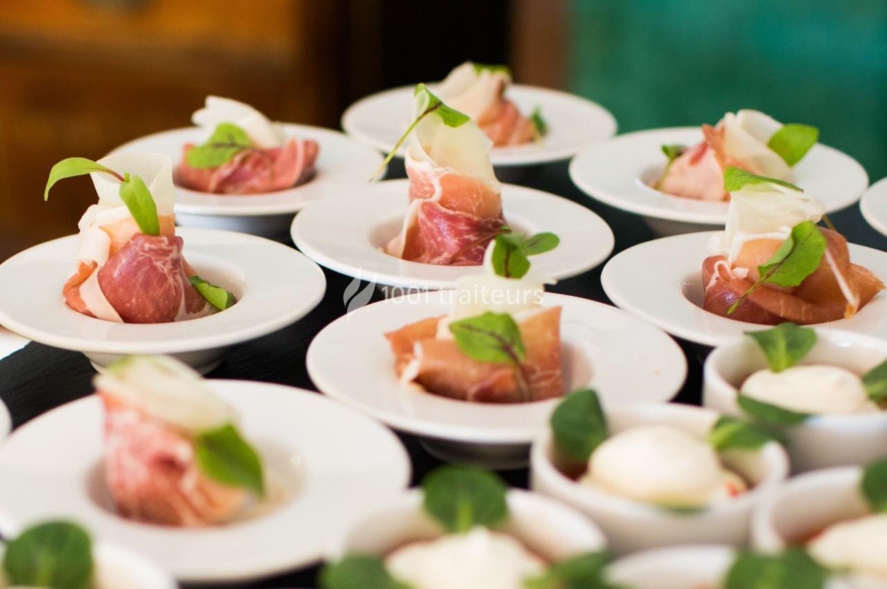 Traiteur Cannes (Alpes-Maritimes) - Concept Catering Events  #1