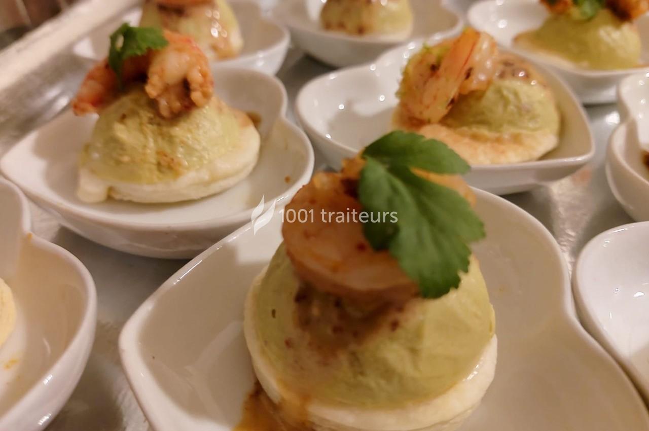 Traiteur Breuillet (Essonne) - Ardélices Buffet #1