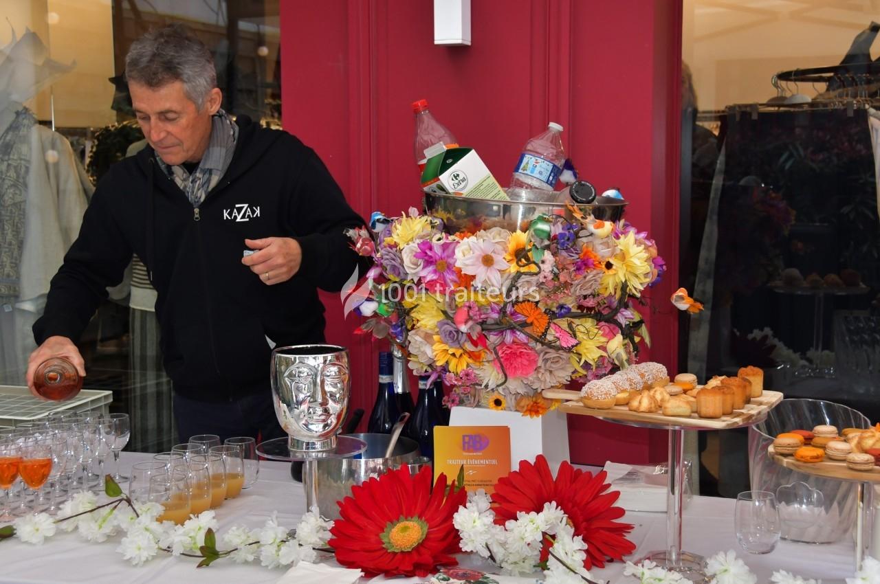 Traiteur Lyon 2 (Rhône) - Food And Beyond #1