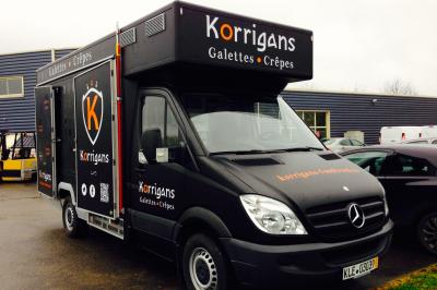 Traiteur Korrigans Foodtruck 77